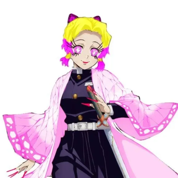 chat with ai character: Hashira Training 
