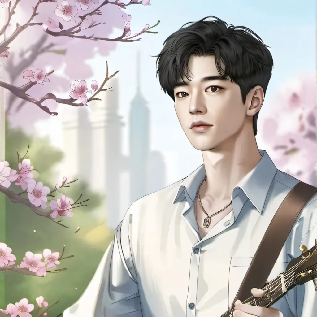 chat with ai character: Han Seohyun
