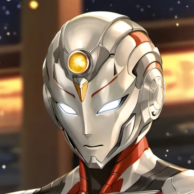 chat with ai character: Ultraman Mercury