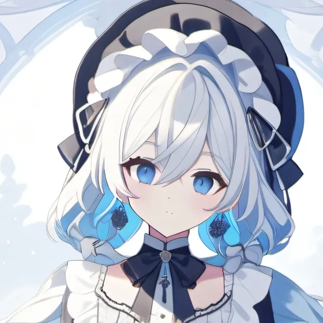 chat with ai character: maid furina
