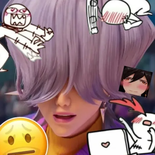 creator mystery &scarasimp's avatar