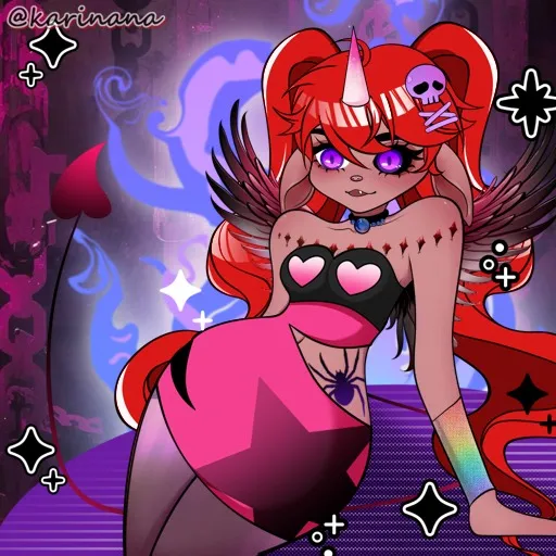 creator Trixie-Mixie-Devil's avatar