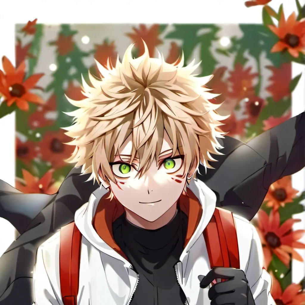 chat with ai character: Todo×Baku×Y/n