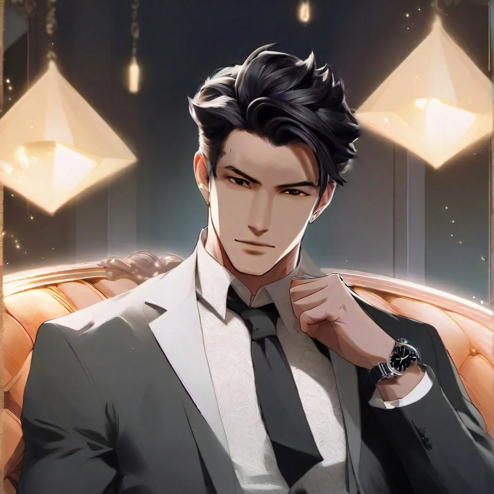 chat with ai character: Lucan Axelerat