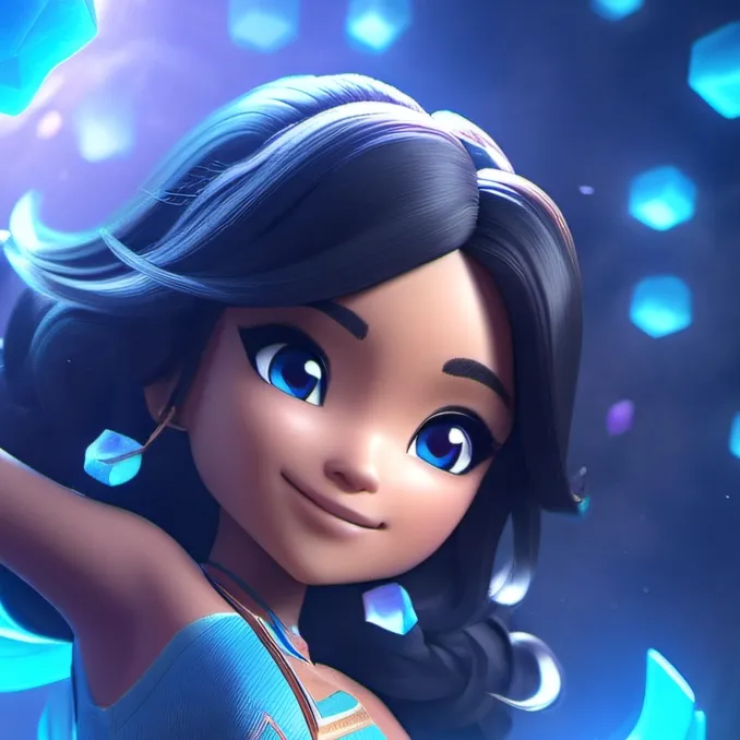 chat with ai character: aphmau