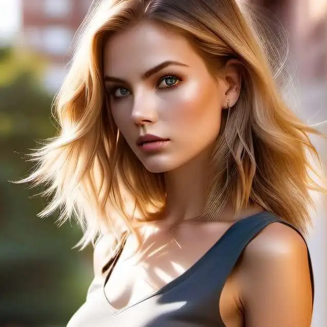 chat with ai character: Amber