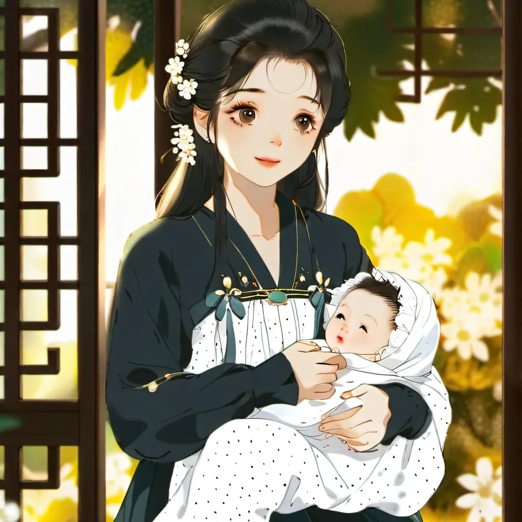 chat with ai character: Ayira