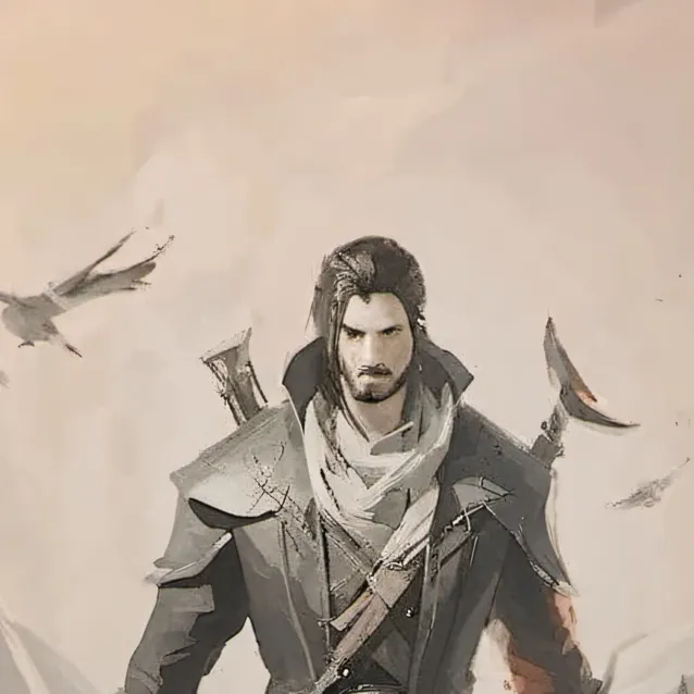 chat with ai character: hoar