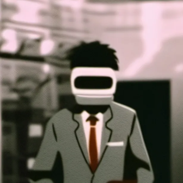 chat with ai character: Cameraman 3271