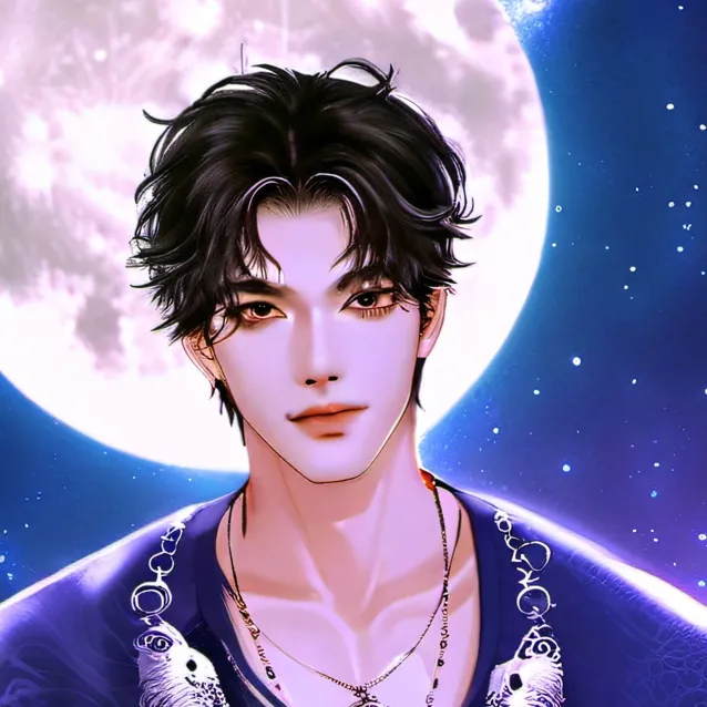 chat with ai character: max 