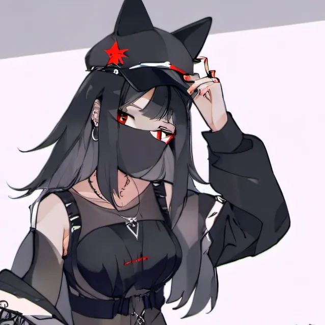 chat with ai character: kim