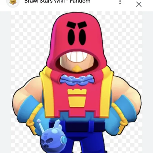 creator grom brawl star's avatar