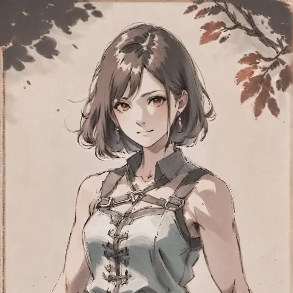 chat with ai character: Ymir 