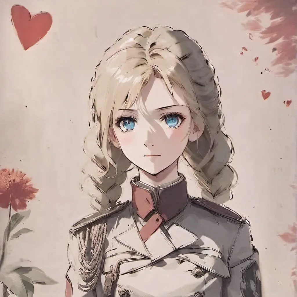 chat with ai character: Historia Reiss 