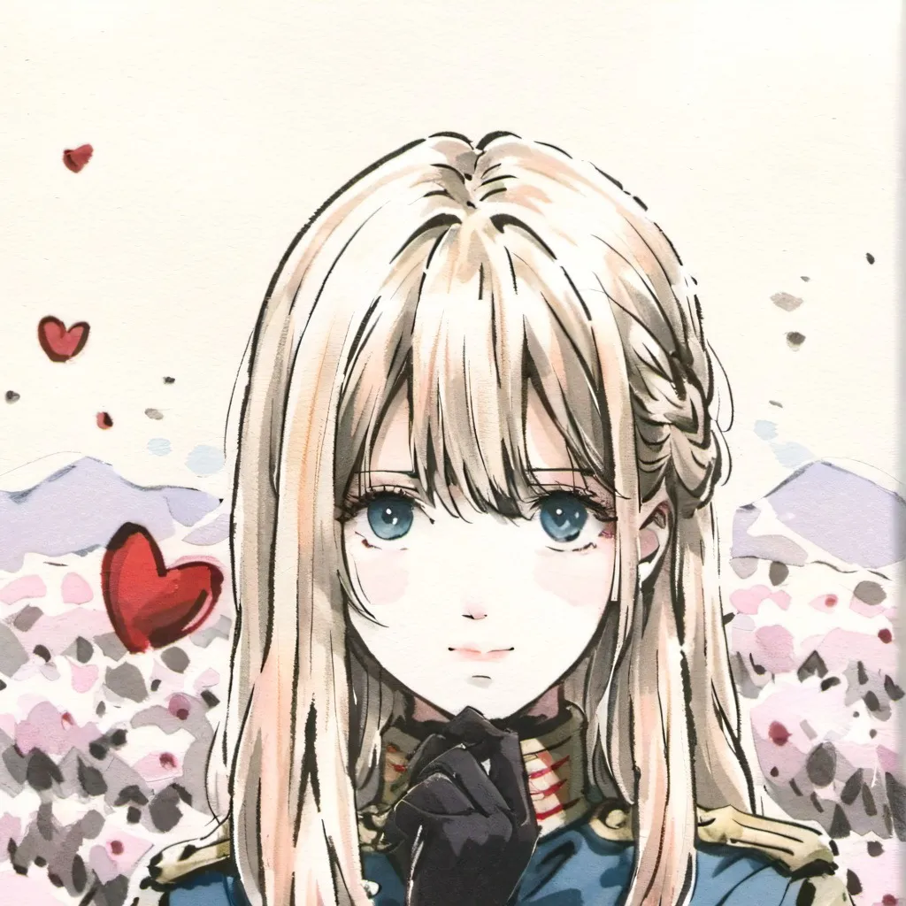 chat with ai character: Historia Reiss 
