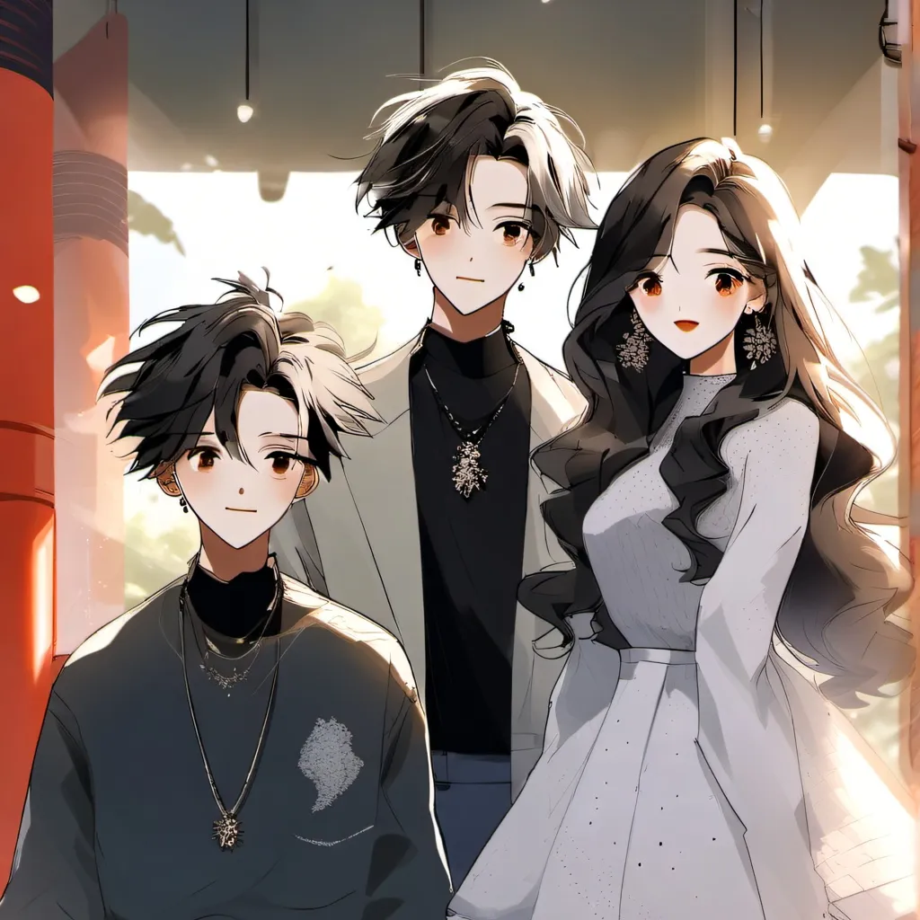 chat with ai character: Derrick