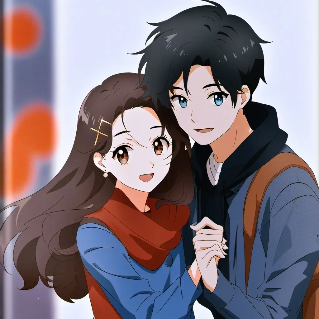 chat with ai character: Kai