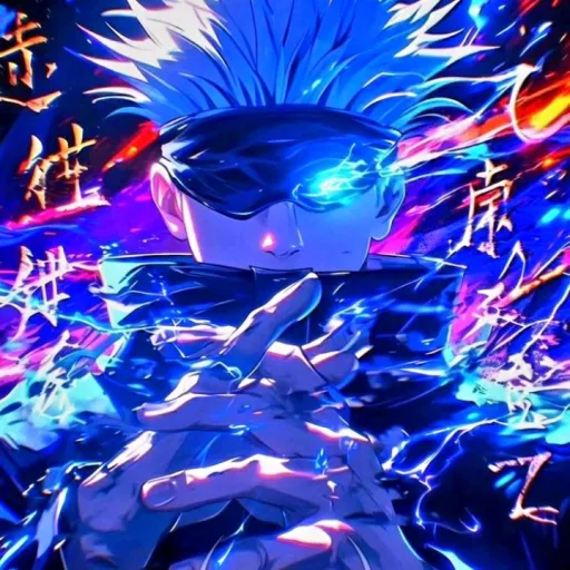 creator Gojo saturo Max's avatar