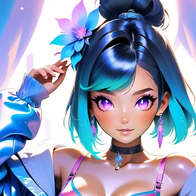 chat with ai character: bazinga 