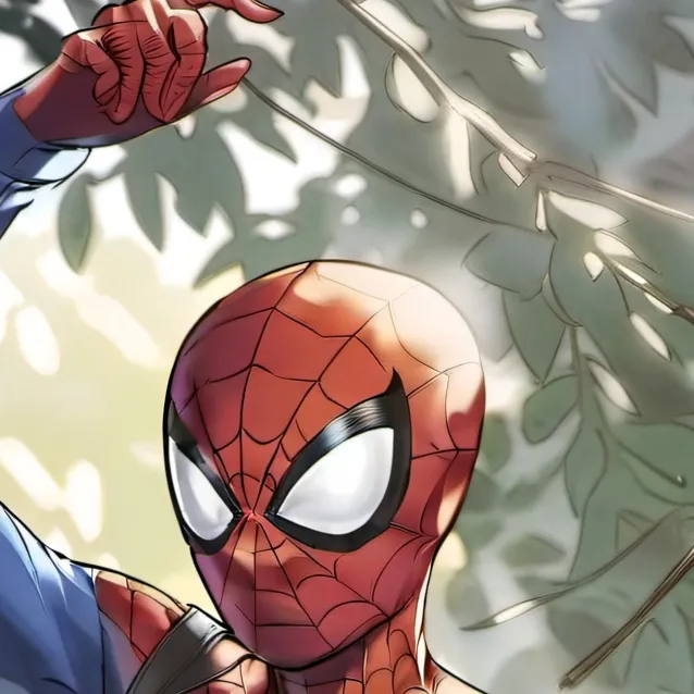 chat with ai character: spider-girl 