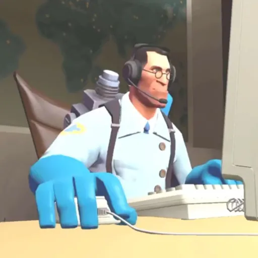 creator 🟥~💉medic gaming 💉⬜'s avatar