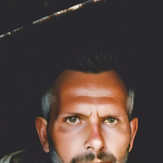 chat with ai character: mike