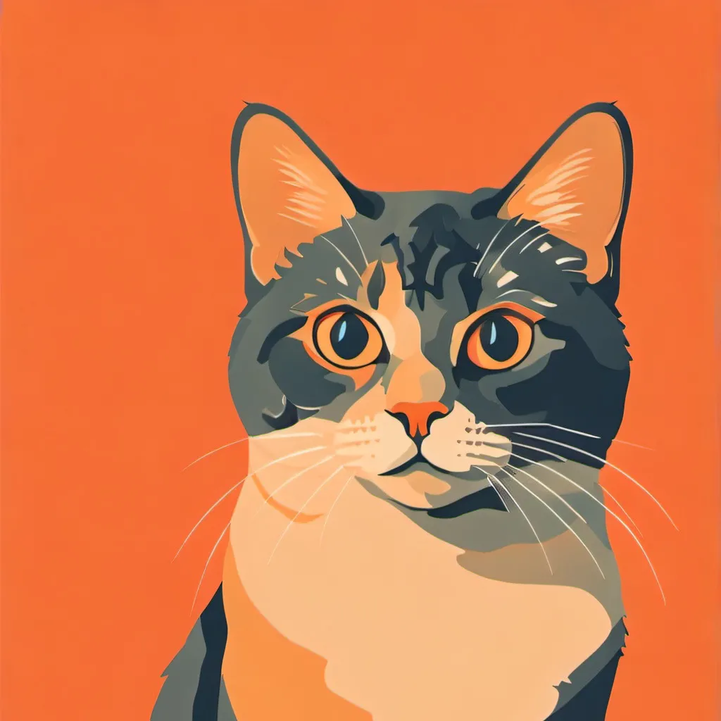 chat with ai character: Cat
