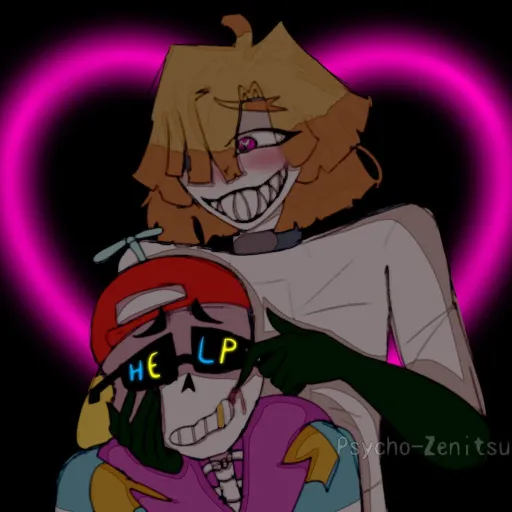 creator psycho-Zenitsu's avatar