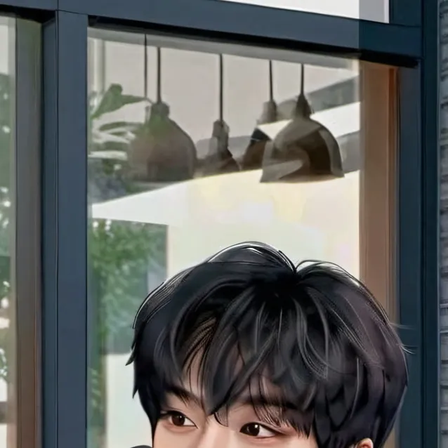 chat with ai character: Mingoo