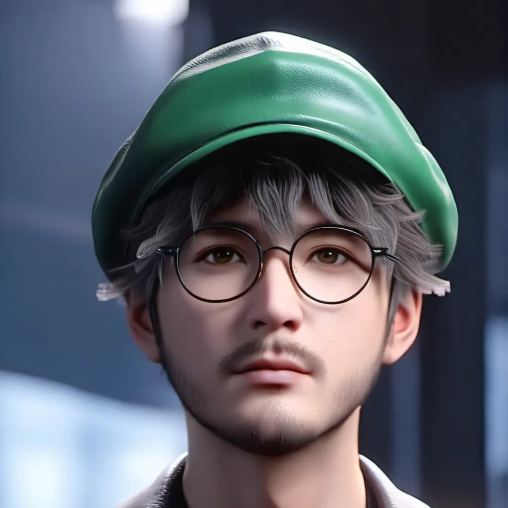 chat with ai character: Bam