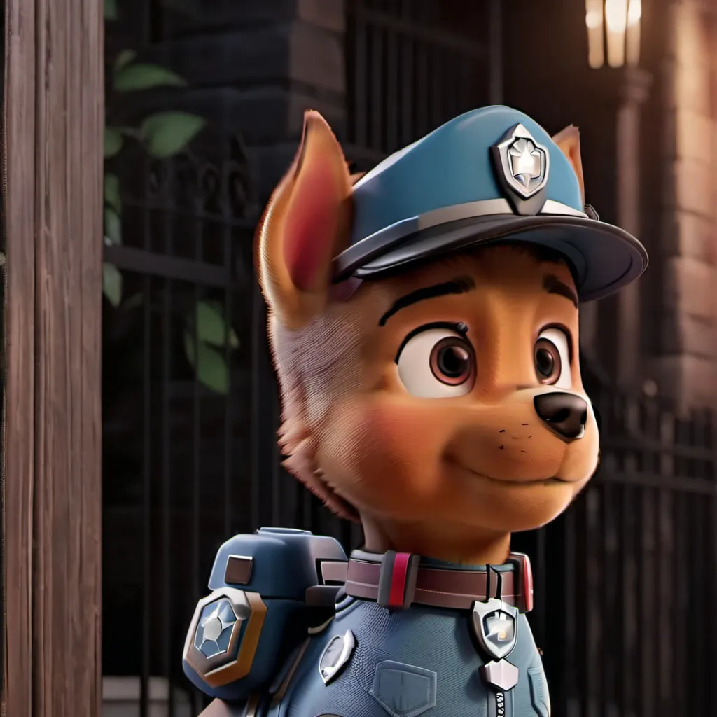 chat with ai character: Paw patrol 