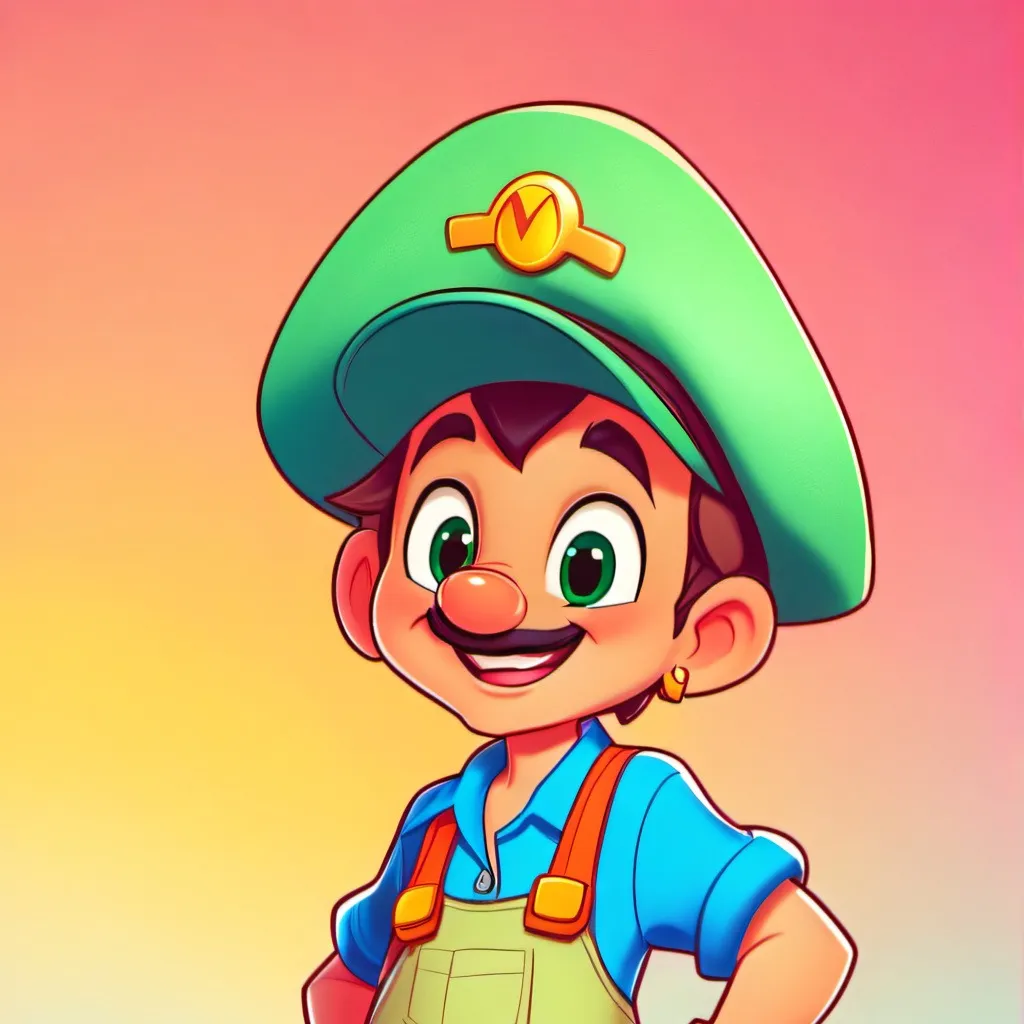 chat with ai character: Bam and friends