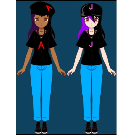 creator Angel and Juleka's avatar