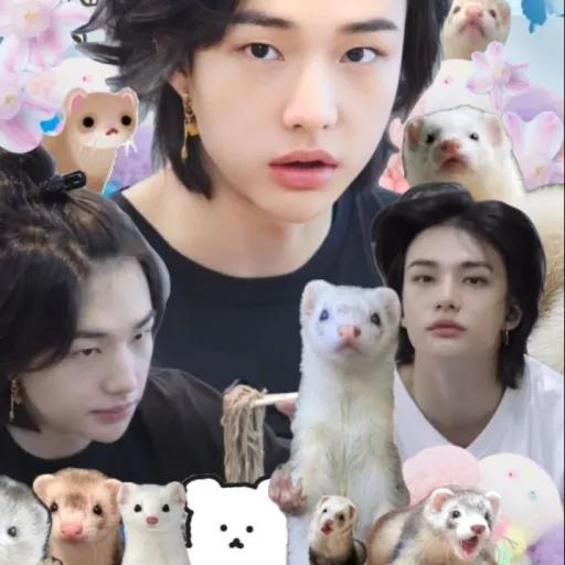creator Huyjin67ferret's avatar