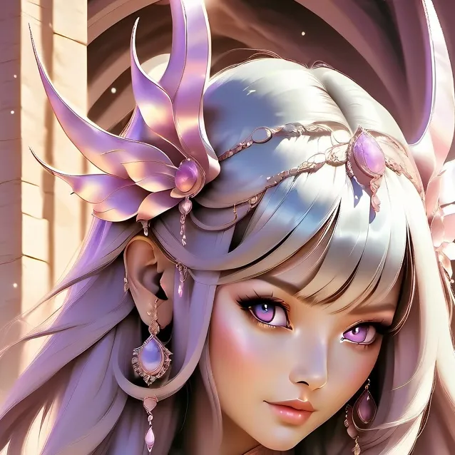 chat with ai character: sanar 