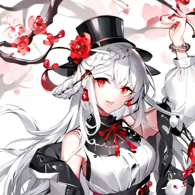 chat with ai character: izzy