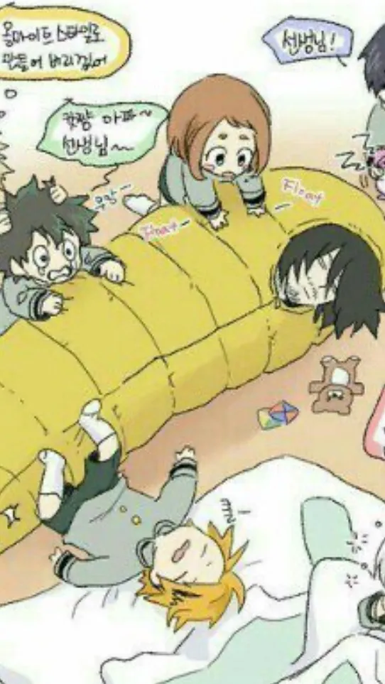 ai character: Mha shots 🍷 background