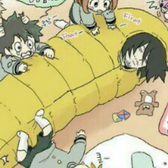 chat with ai character: Mha shots 🍷