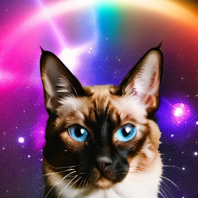 chat with ai character: Lulu the star rain