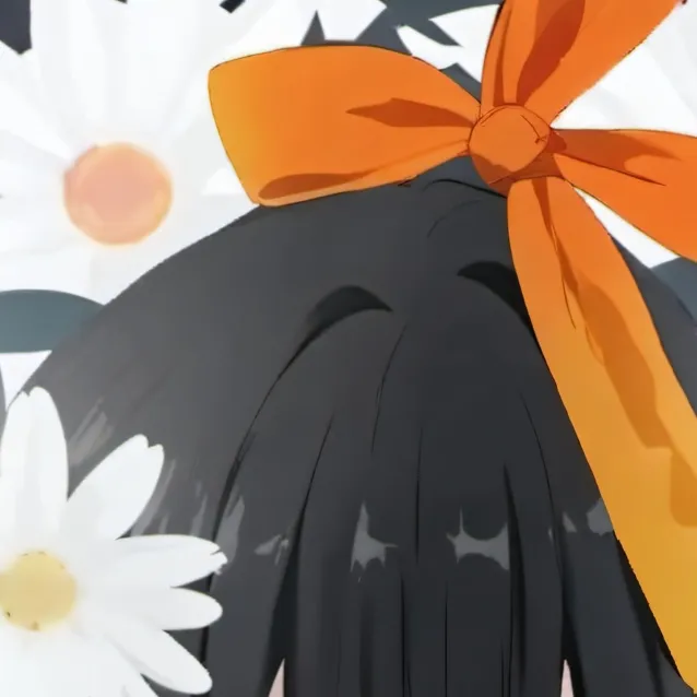 chat with ai character: Orange