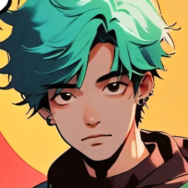 chat with ai character: Alan 