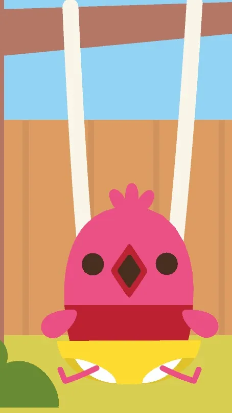 ai character: Robin
Robin background