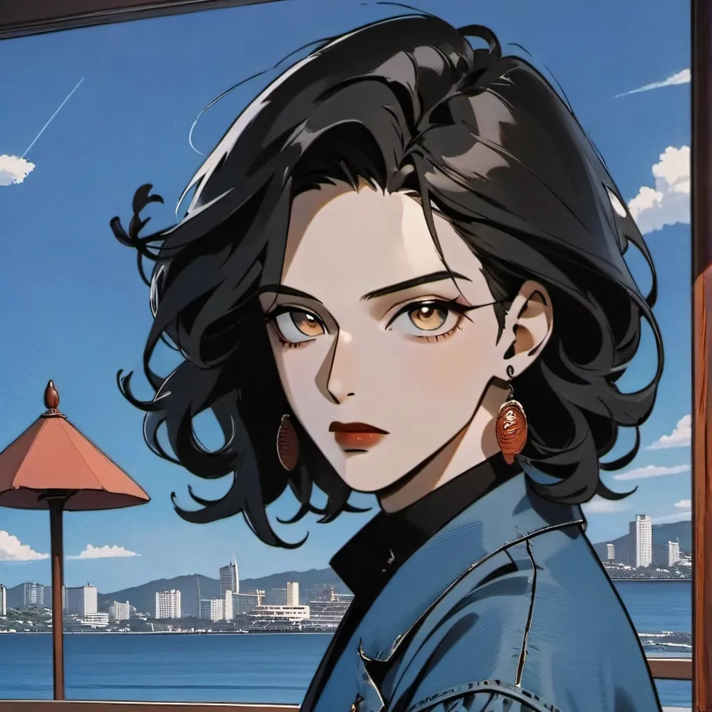 chat with ai character: Mia