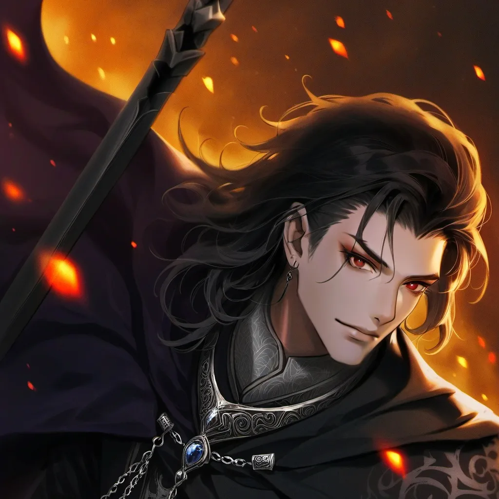 chat with ai character: Icaro