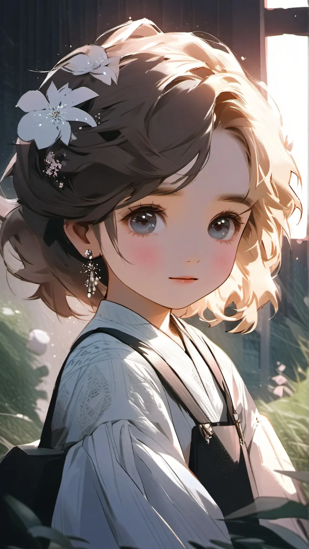 ai character: Sakira background
