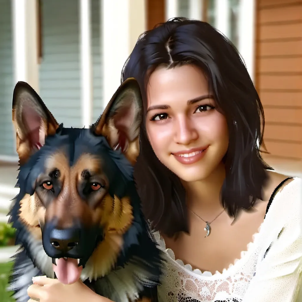 chat with ai character: Emily and Baker