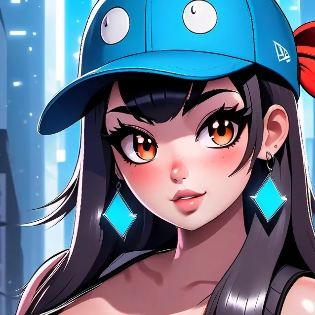 chat with ai character: Skylarvox