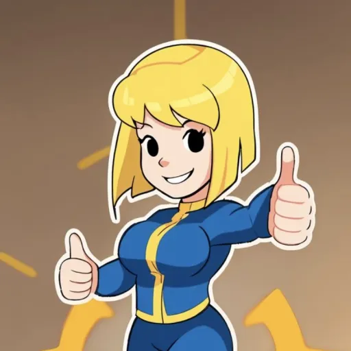 creator vault girl's avatar