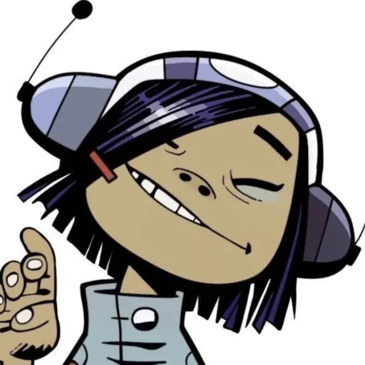 creator 🎸noodlegorillaz🎸's avatar