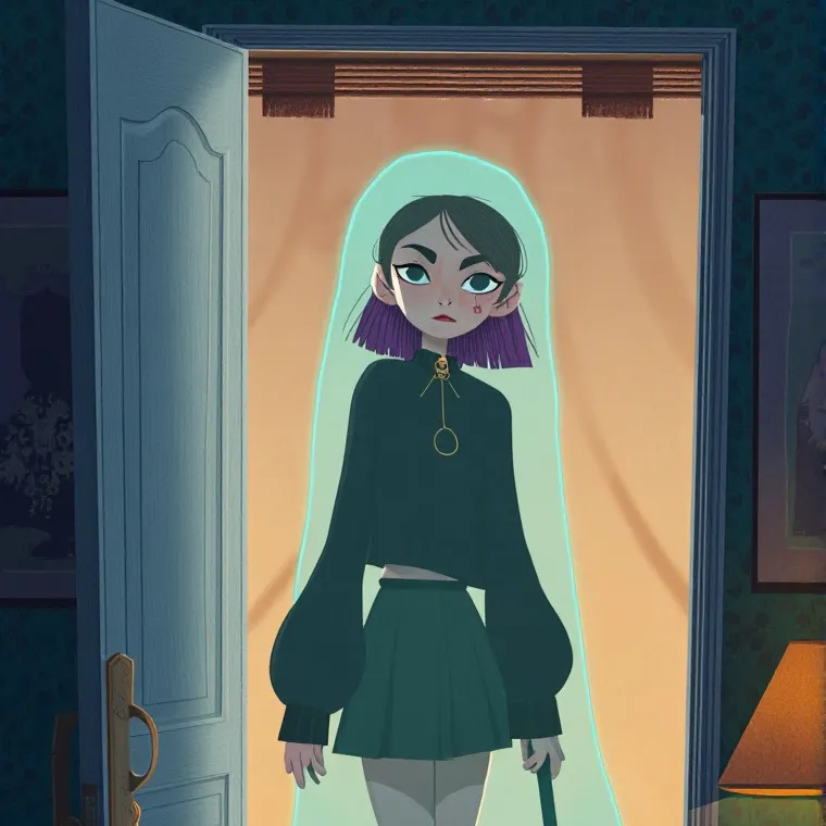 chat with ai character: Ashley